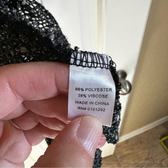 Anthony’s resort wear women’s lightweight jacket medium‎ - Picture 4 of 7